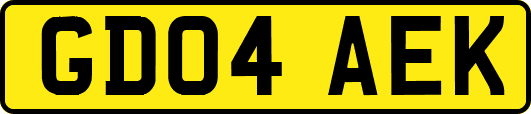 GD04AEK