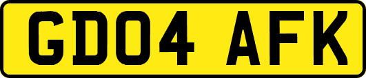 GD04AFK