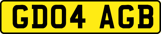 GD04AGB