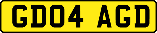 GD04AGD