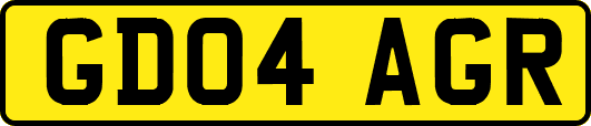 GD04AGR