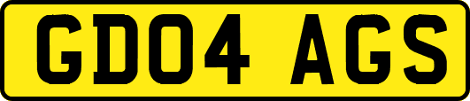 GD04AGS
