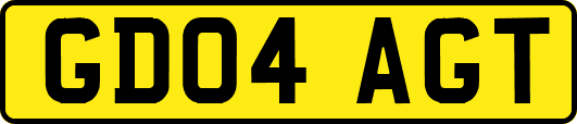 GD04AGT