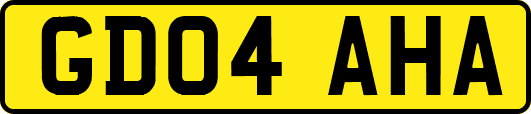 GD04AHA