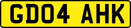 GD04AHK