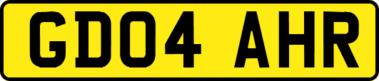 GD04AHR