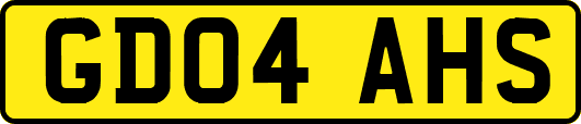 GD04AHS