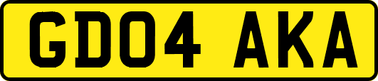 GD04AKA