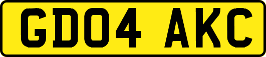 GD04AKC
