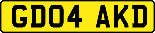 GD04AKD