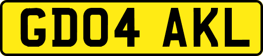 GD04AKL