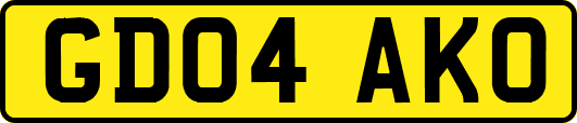 GD04AKO