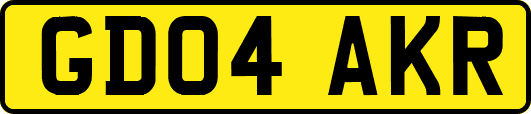 GD04AKR