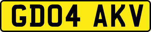 GD04AKV