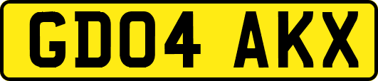 GD04AKX