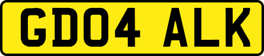 GD04ALK