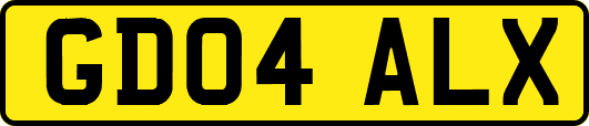 GD04ALX