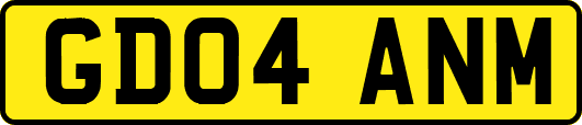 GD04ANM