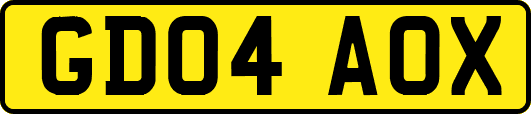 GD04AOX