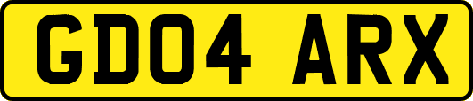 GD04ARX
