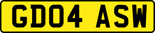 GD04ASW