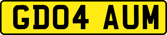 GD04AUM