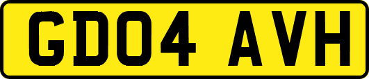 GD04AVH