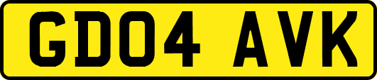 GD04AVK
