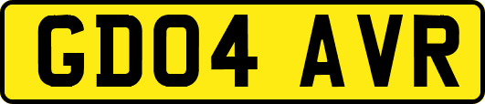 GD04AVR