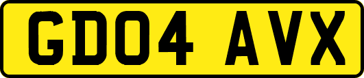 GD04AVX