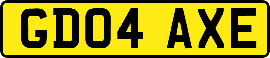 GD04AXE