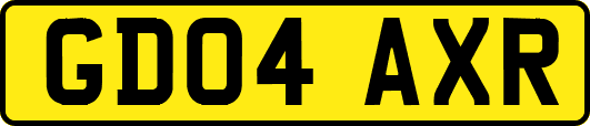 GD04AXR