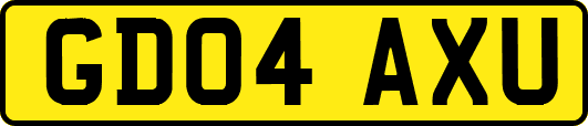 GD04AXU