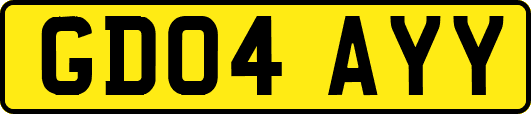 GD04AYY