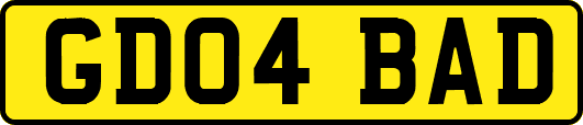 GD04BAD