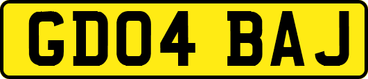GD04BAJ