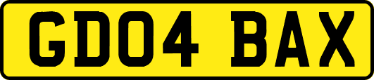 GD04BAX