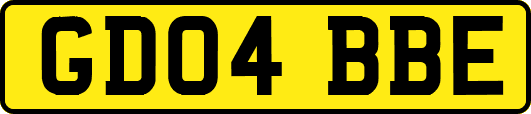 GD04BBE