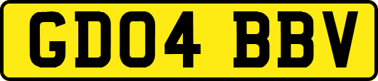 GD04BBV