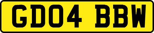 GD04BBW