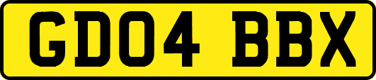 GD04BBX