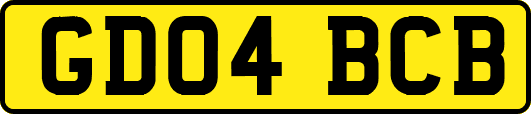 GD04BCB