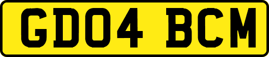 GD04BCM