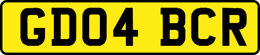 GD04BCR