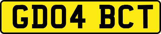 GD04BCT