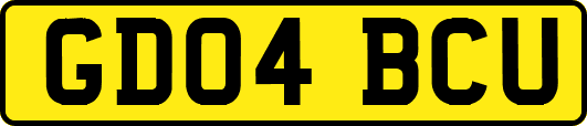 GD04BCU