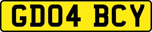 GD04BCY