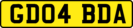 GD04BDA