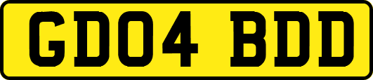 GD04BDD