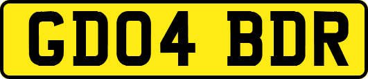 GD04BDR